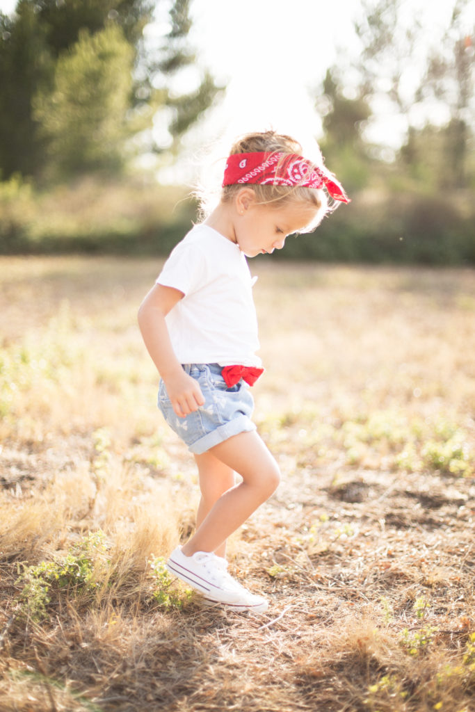 Photographe Enfant Ajaccio