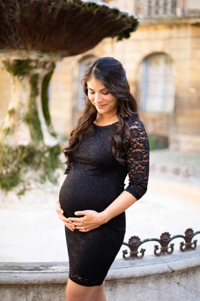 Photographe Maternité Marseille