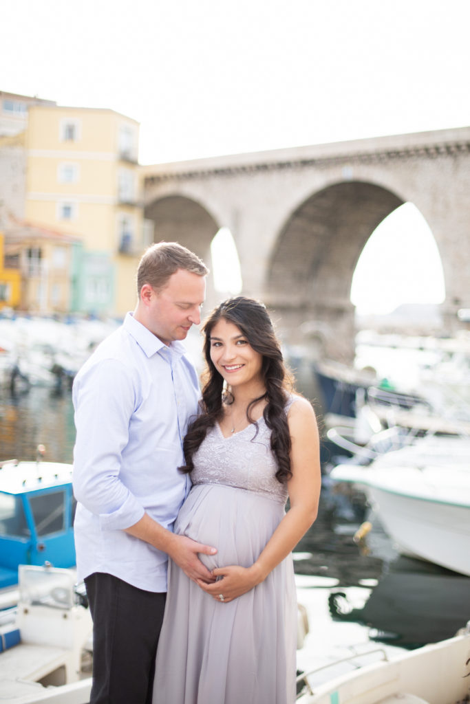 Photographe Maternité Marseille
