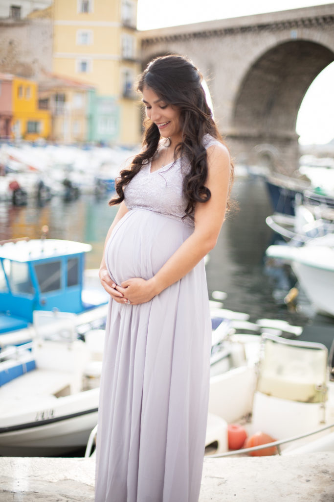 Photographe Maternité Marseille