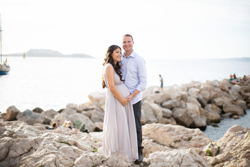 Photographe Maternité Marseille