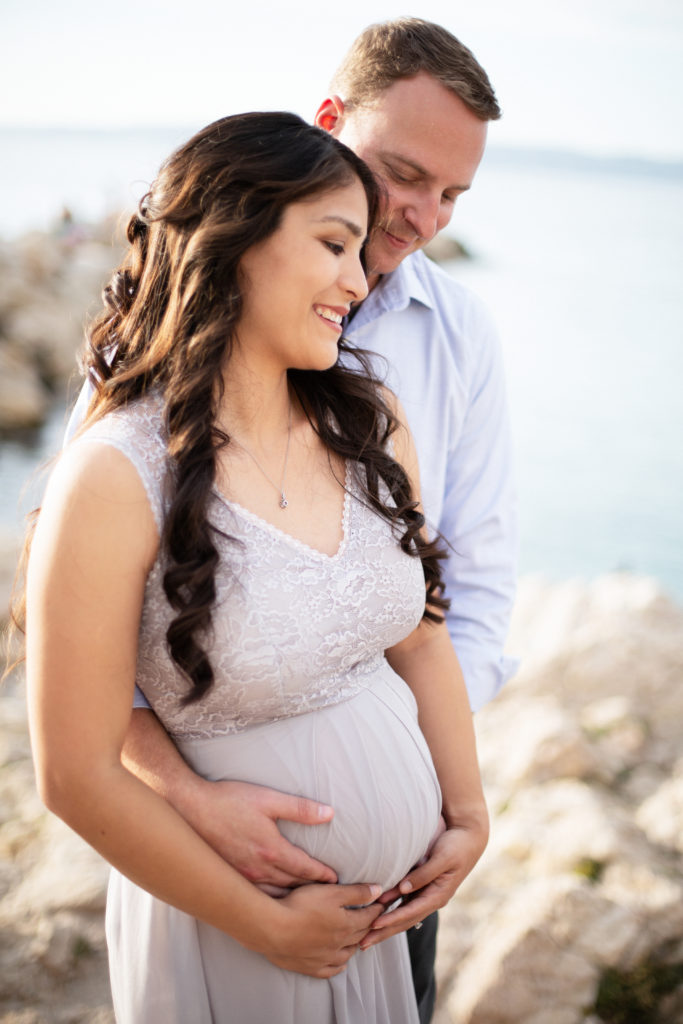 Photographe Maternité Marseille