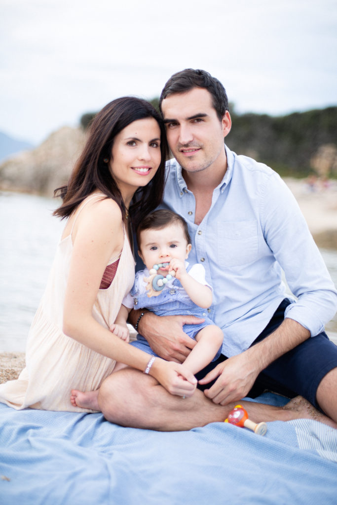 Photographe Famille Ajaccio