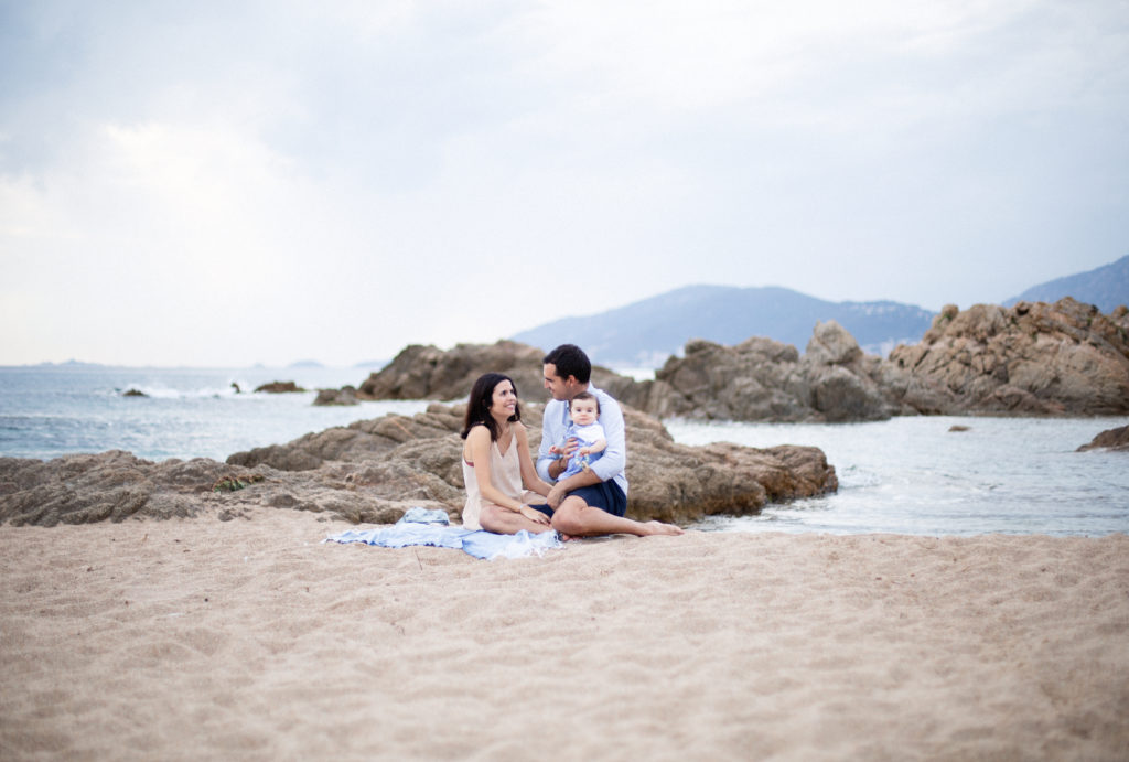 Photographe Famille Ajaccio