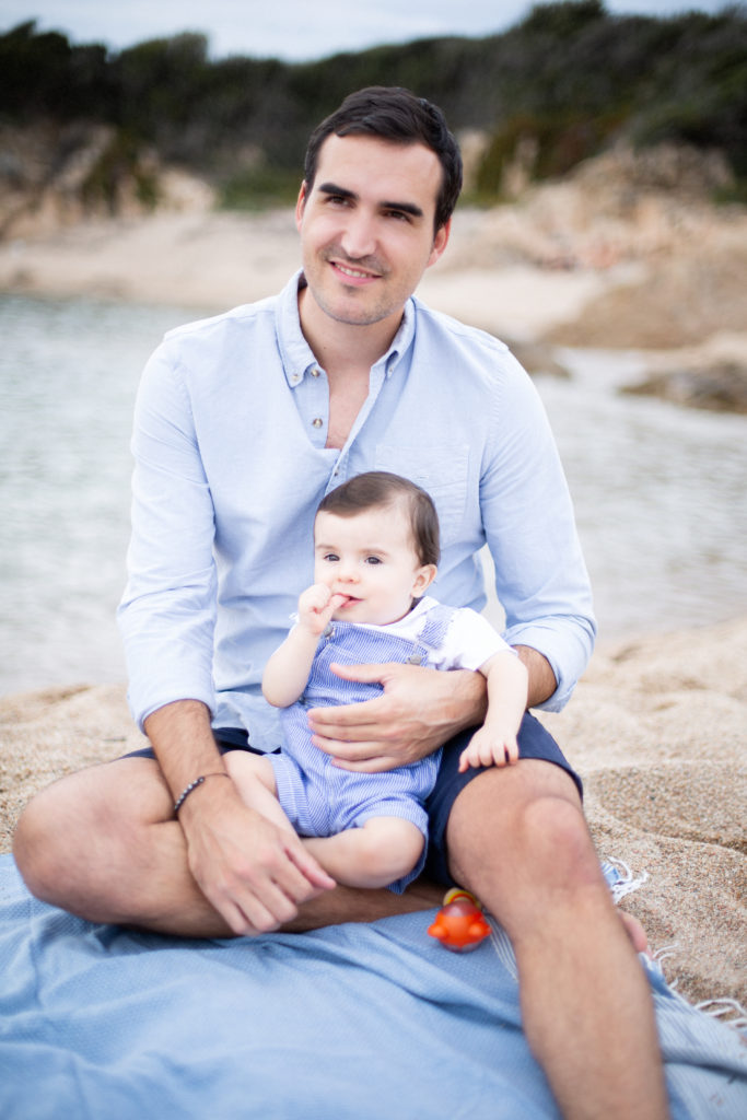 Photographe Famille Ajaccio