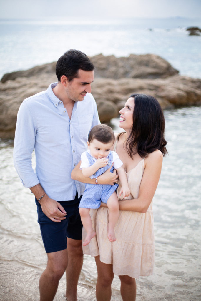Photographe Famille Ajaccio