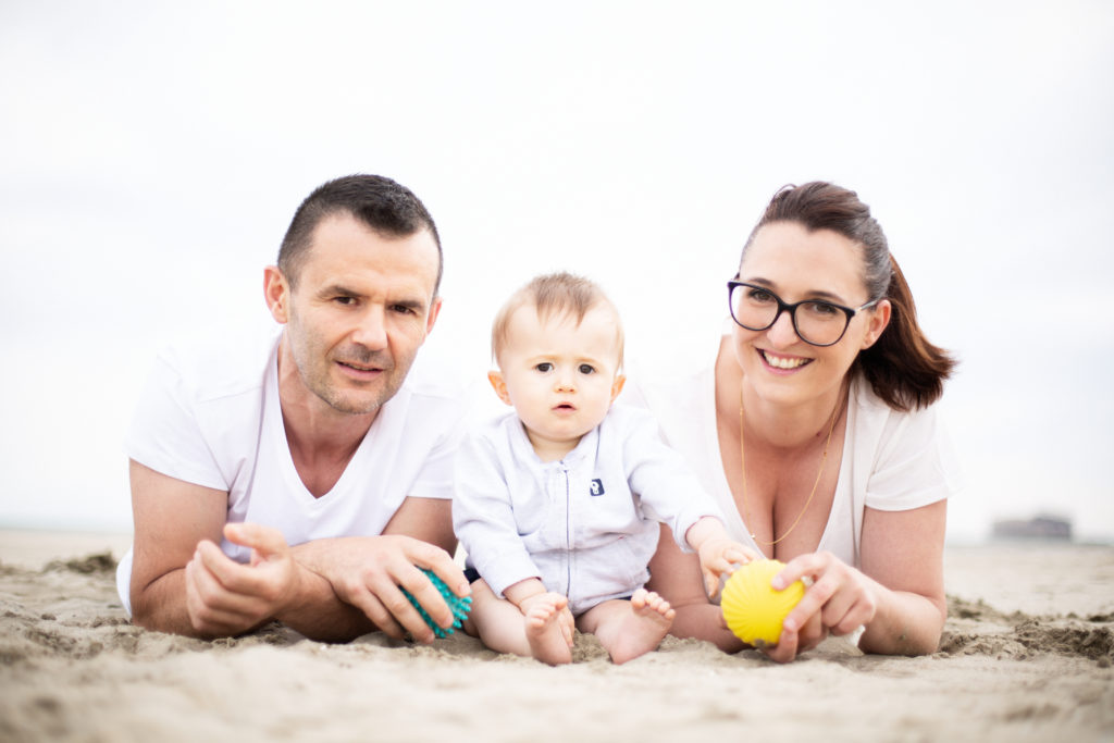 Photographe Bébé et Enfant Ajaccio