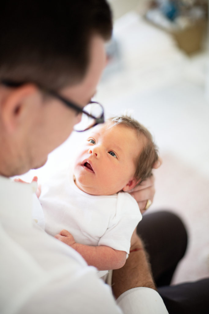 Photographe Nouveau-né Ajaccio