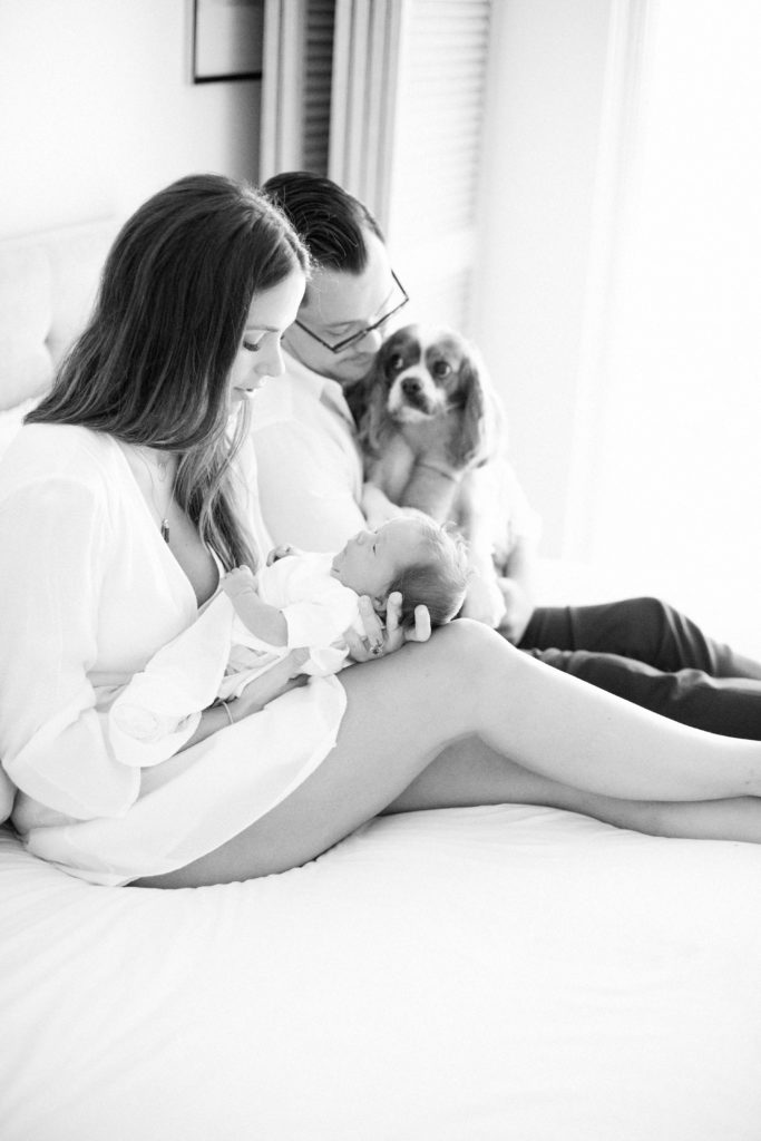 Photographe Nouveau-né Ajaccio