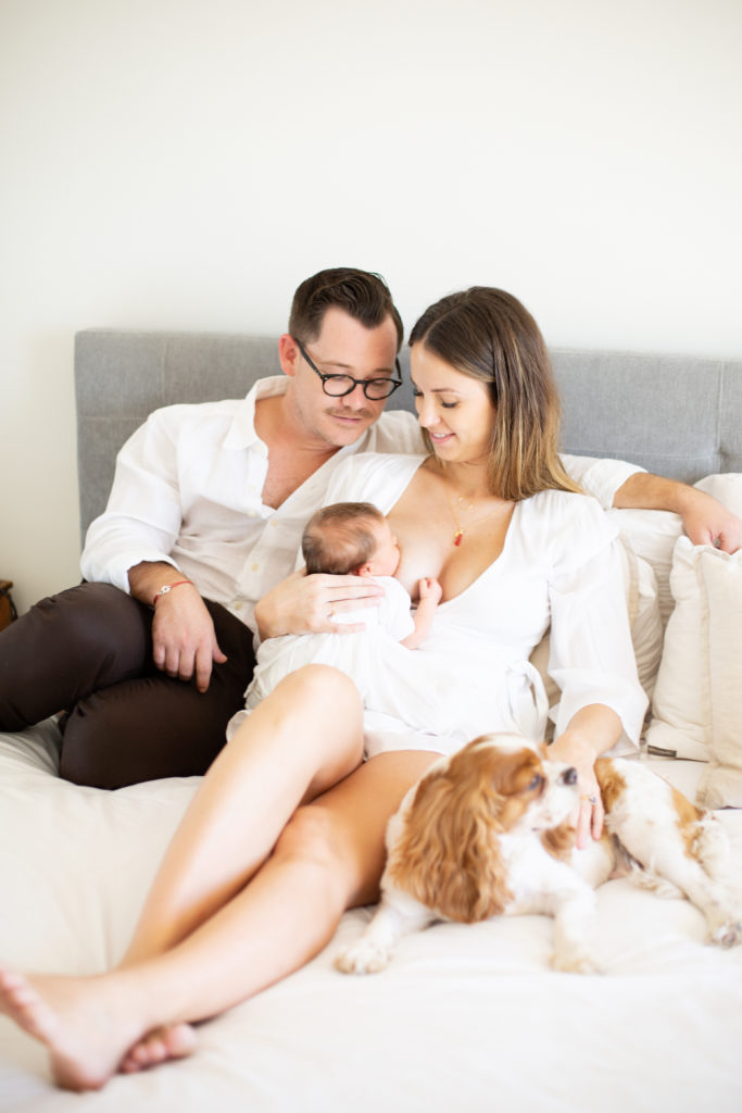 Photographe Nouveau-né Ajaccio