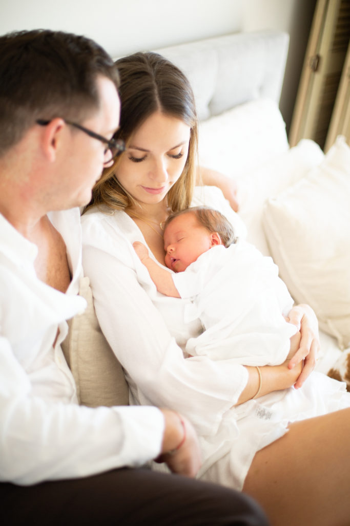 Photographe Nouveau-né Ajaccio