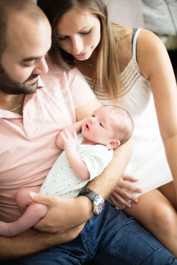 Photographe Naissance Ajaccio