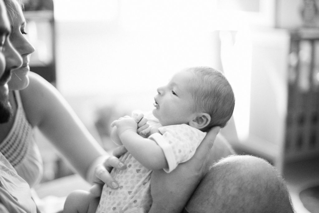 Photographe Naissance Ajaccio