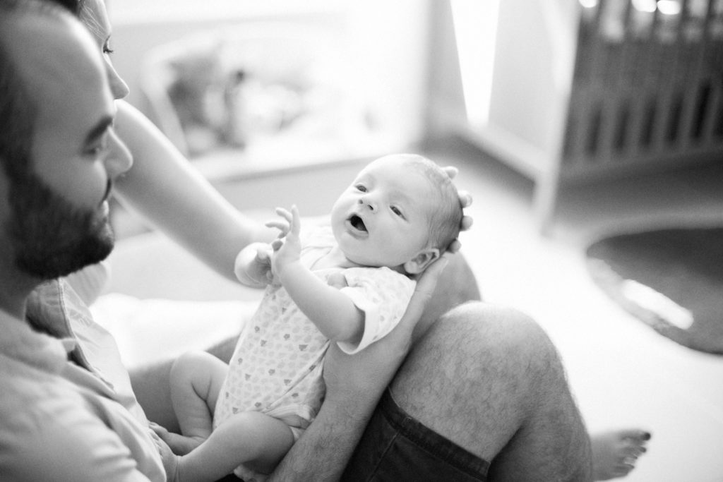 Photographe Naissance Ajaccio