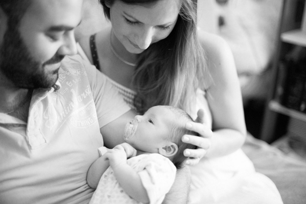 Photographe Naissance Ajaccio