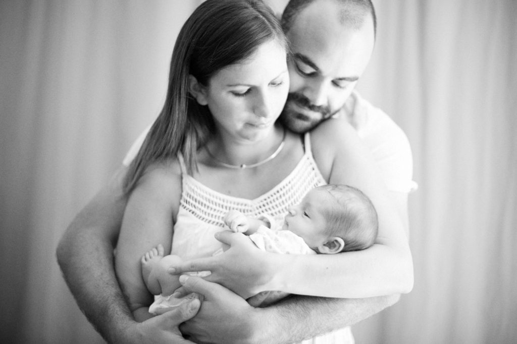 Photographe Naissance Ajaccio