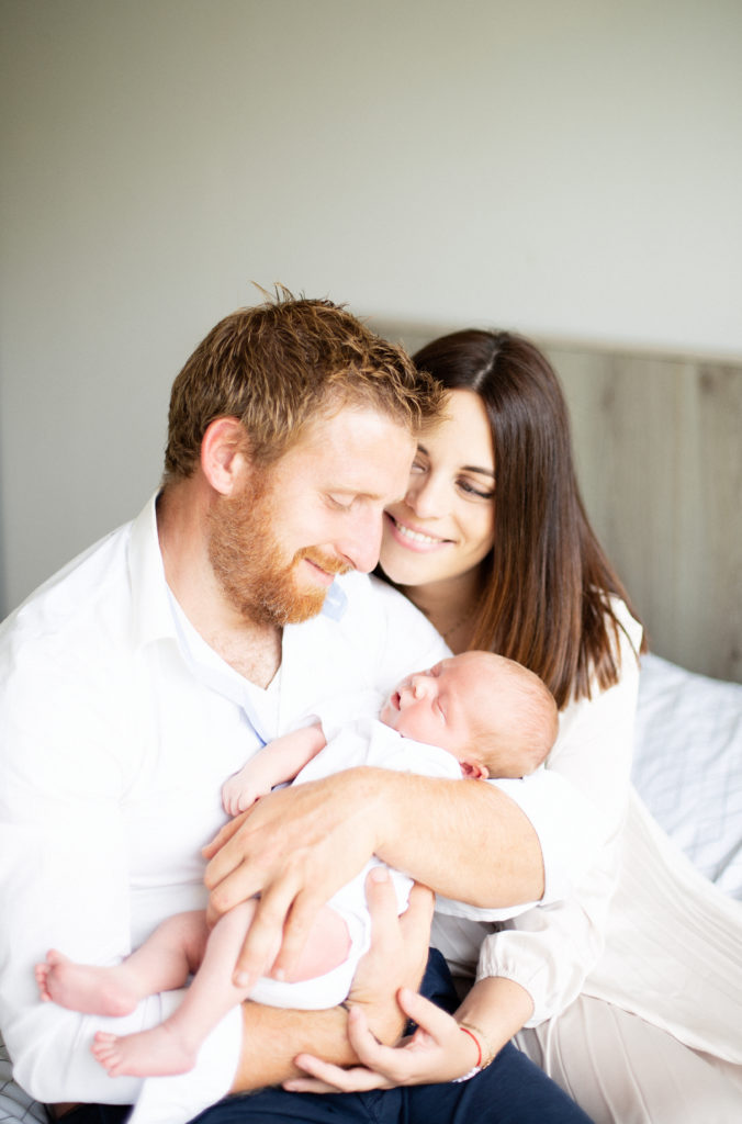 Photographe Nouveau-né Ajaccio