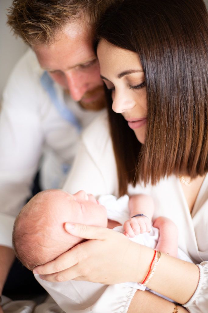 Photographe Nouveau-né Ajaccio