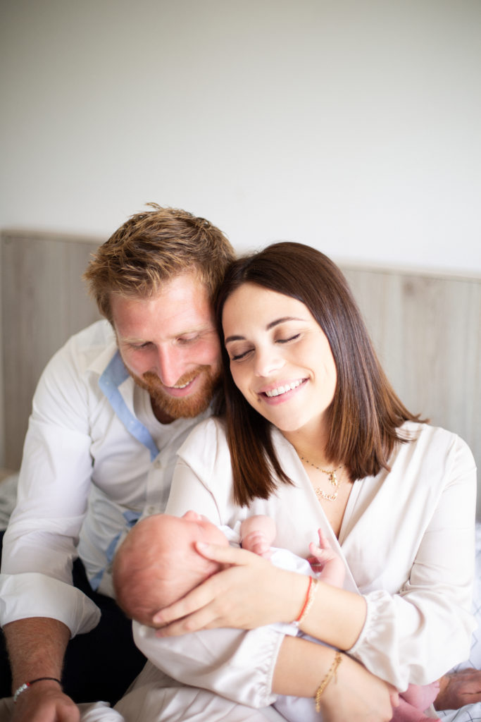 Photographe Nouveau-né Ajaccio