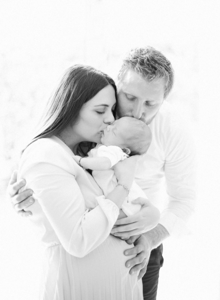 Photographe Nouveau-né Ajaccio