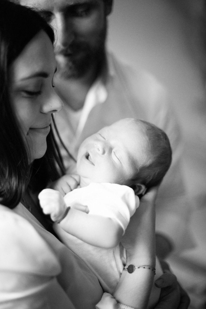 Photographe Nouveau-né Ajaccio