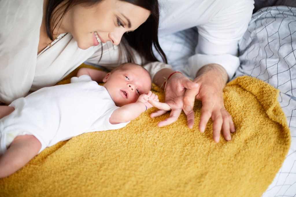 Photographe Nouveau-né Ajaccio