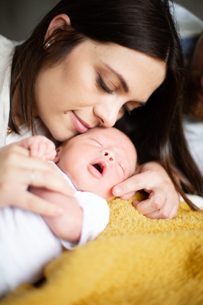 Photographe Nouveau-né Ajaccio
