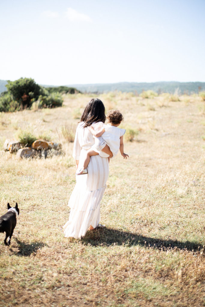Photographe Famille Capo di Feno