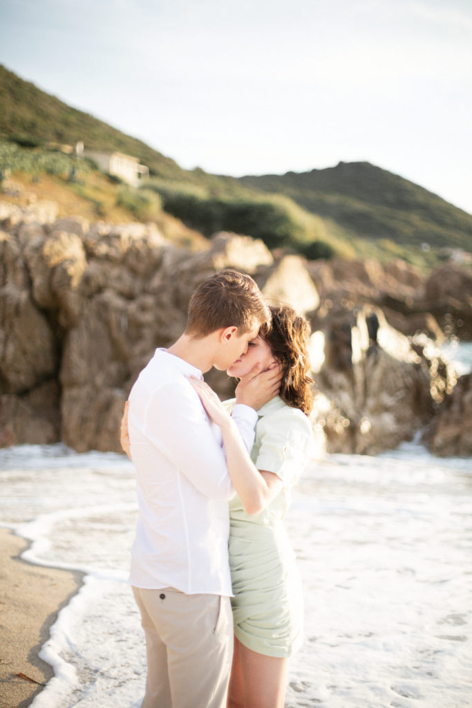 Photographe Couple Ajaccio