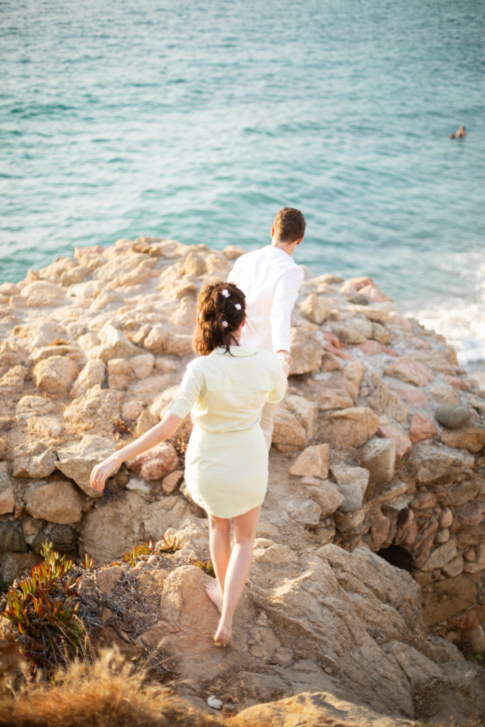Photographe Couple Ajaccio