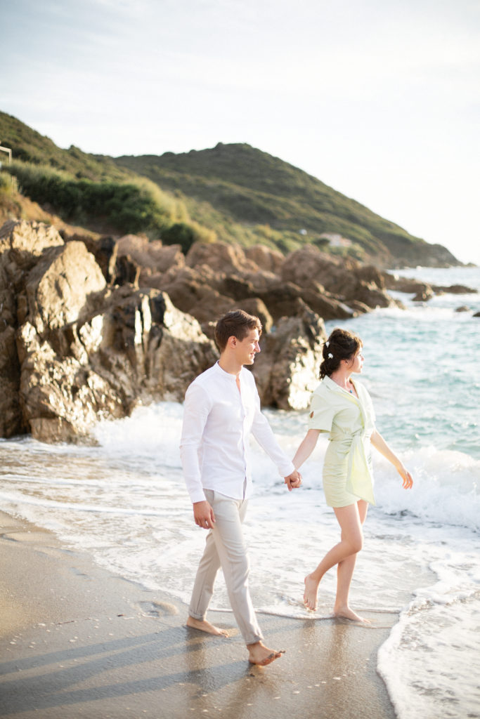 Photographe Couple Ajaccio