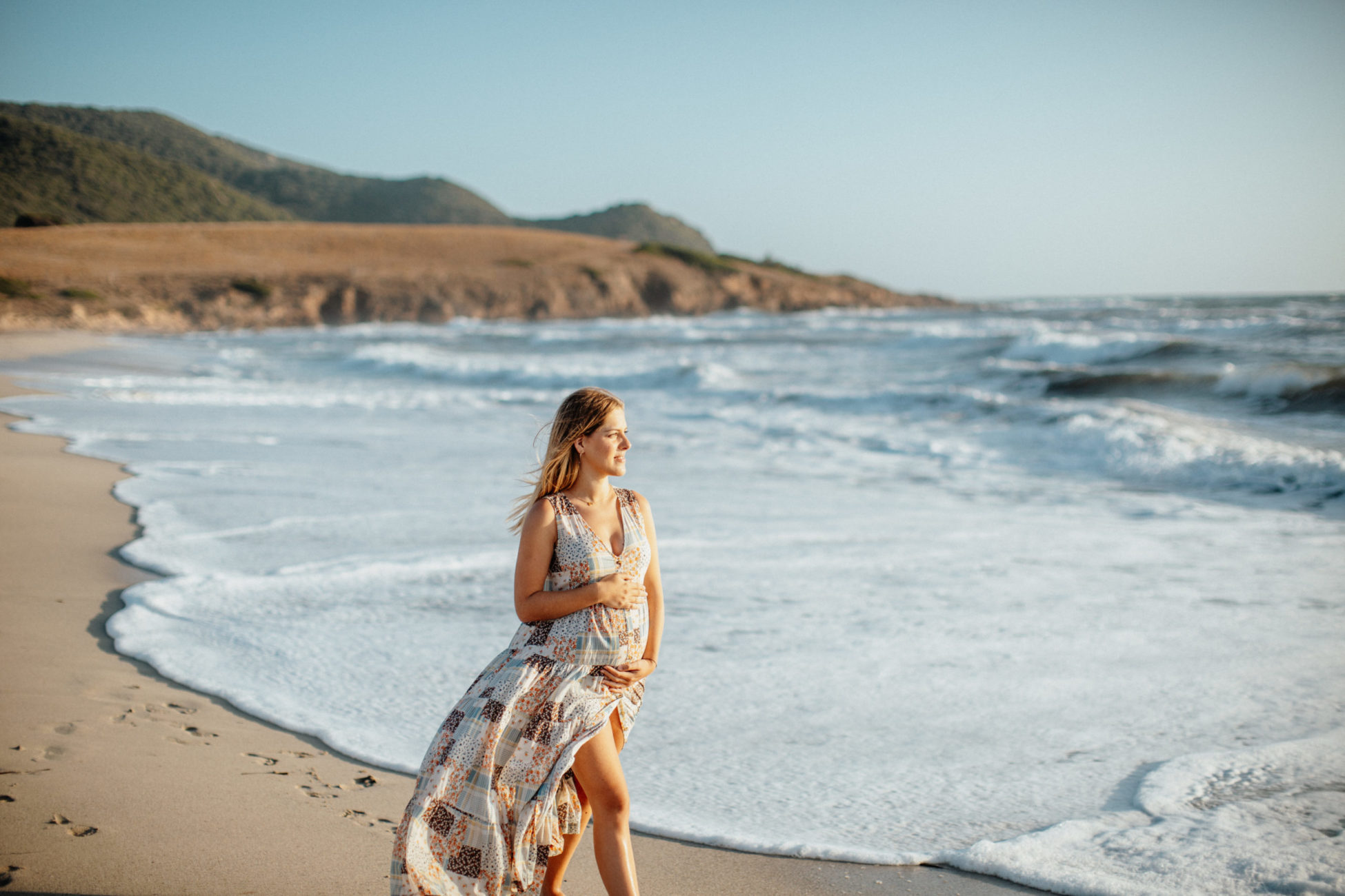 Photographe Maternité Corse