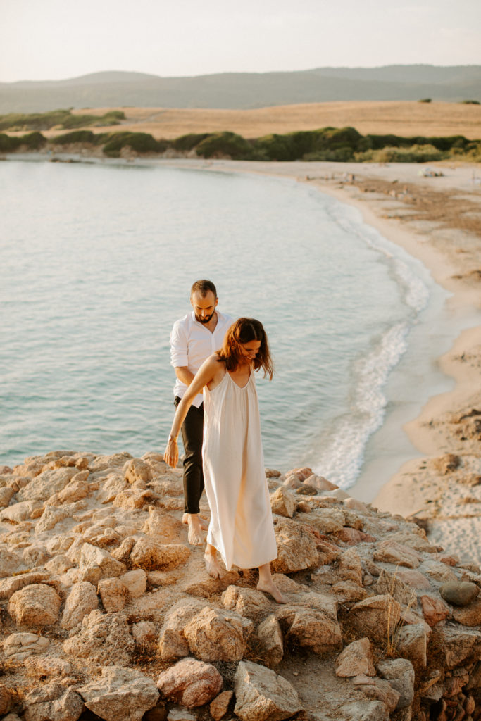 Photographe Corse Mariage Capo Di Feno