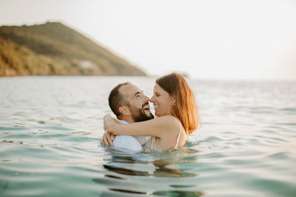 Photographe Corse Mariage Capo Di Feno