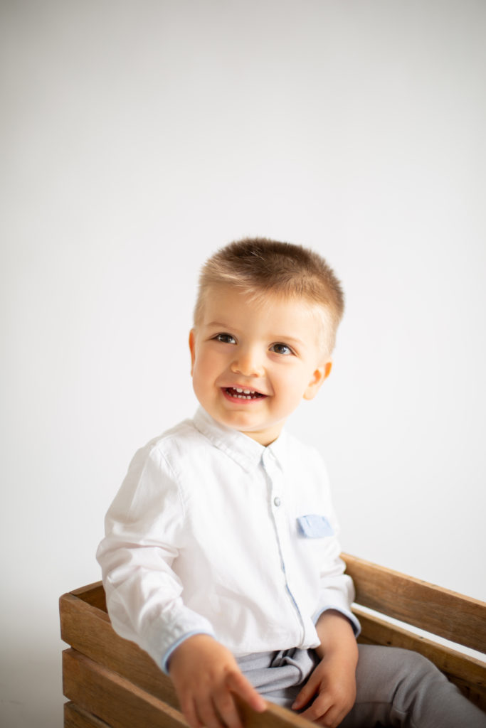 Photographe Portrait Bapteme Ajaccio