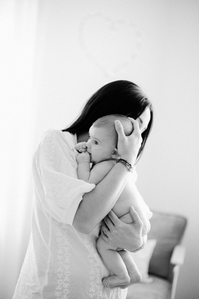 Photographe Naissance Ajaccio