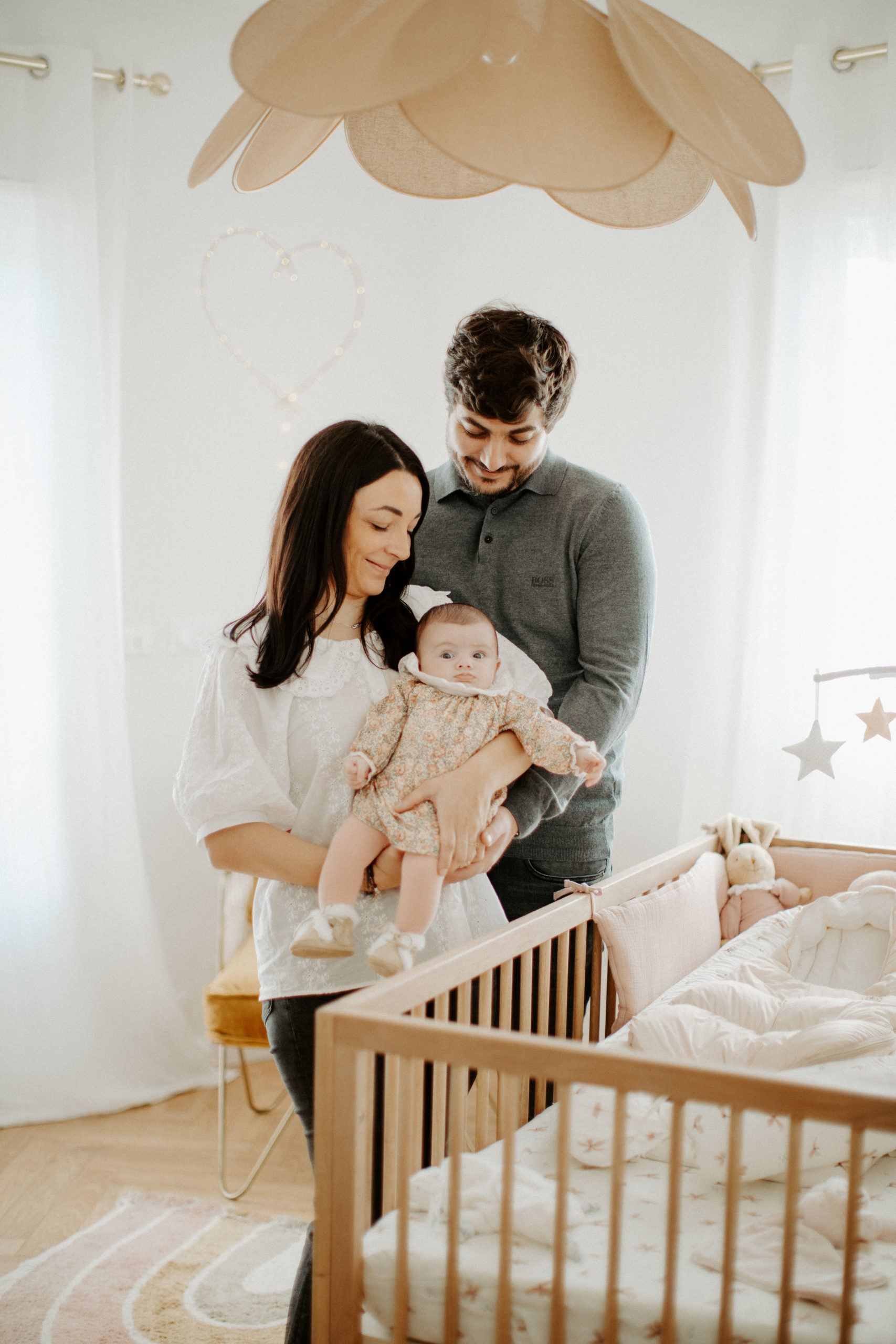 Photographe Naissance Ajaccio