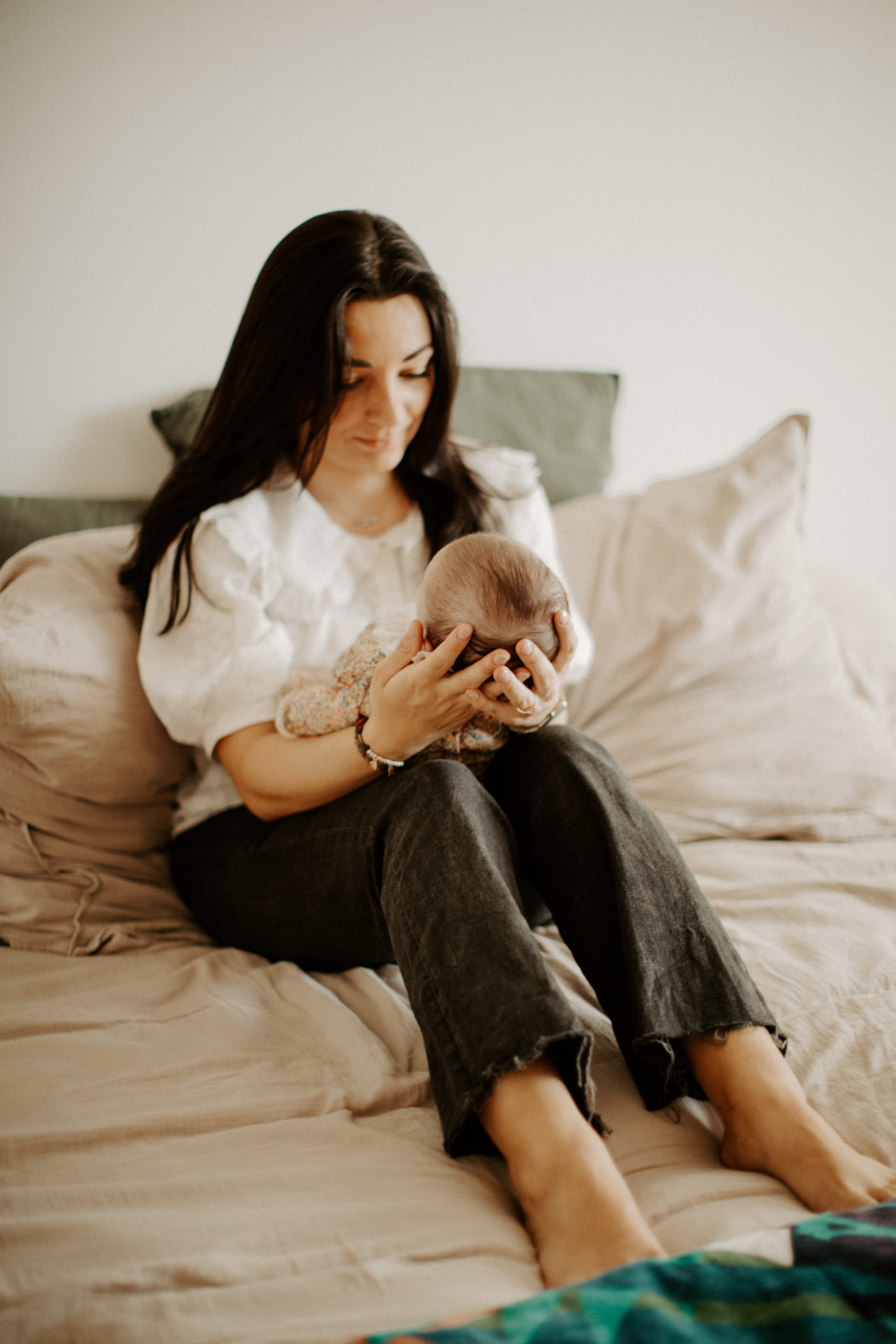 Photographe Naissance Ajaccio