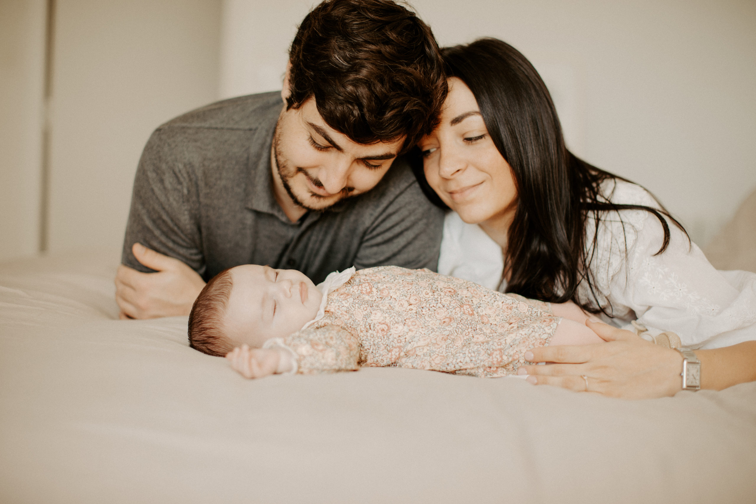 Photographe Naissance Ajaccio