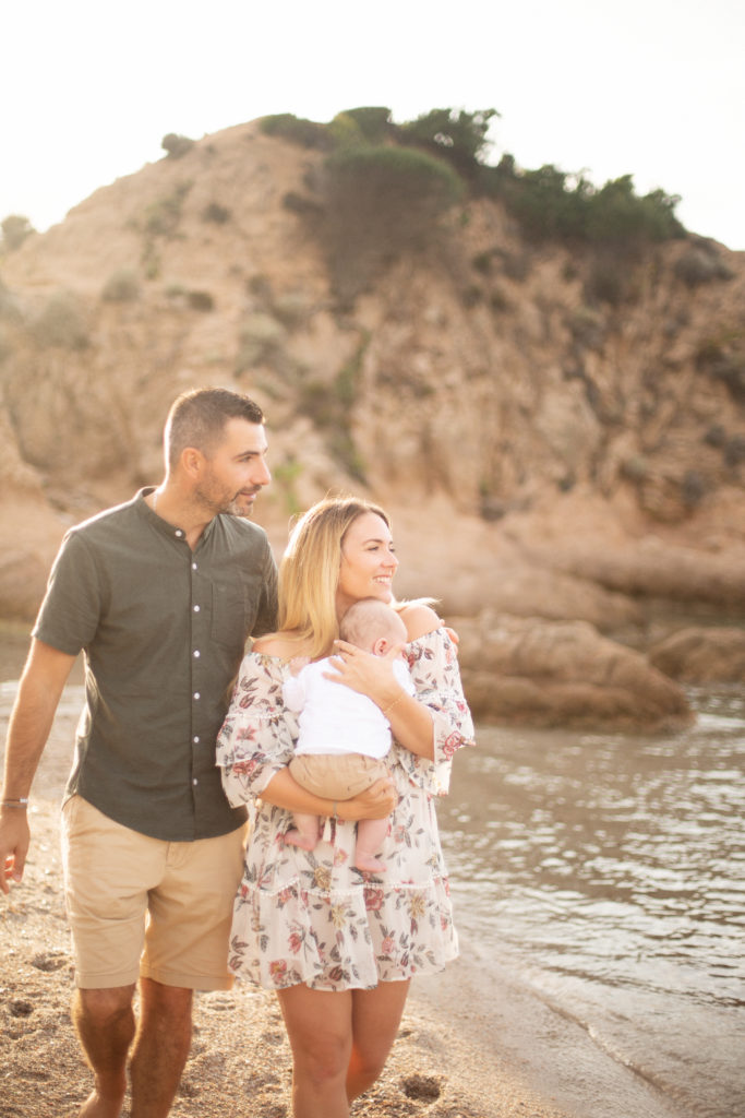Photographe Famille Ruppione Corse