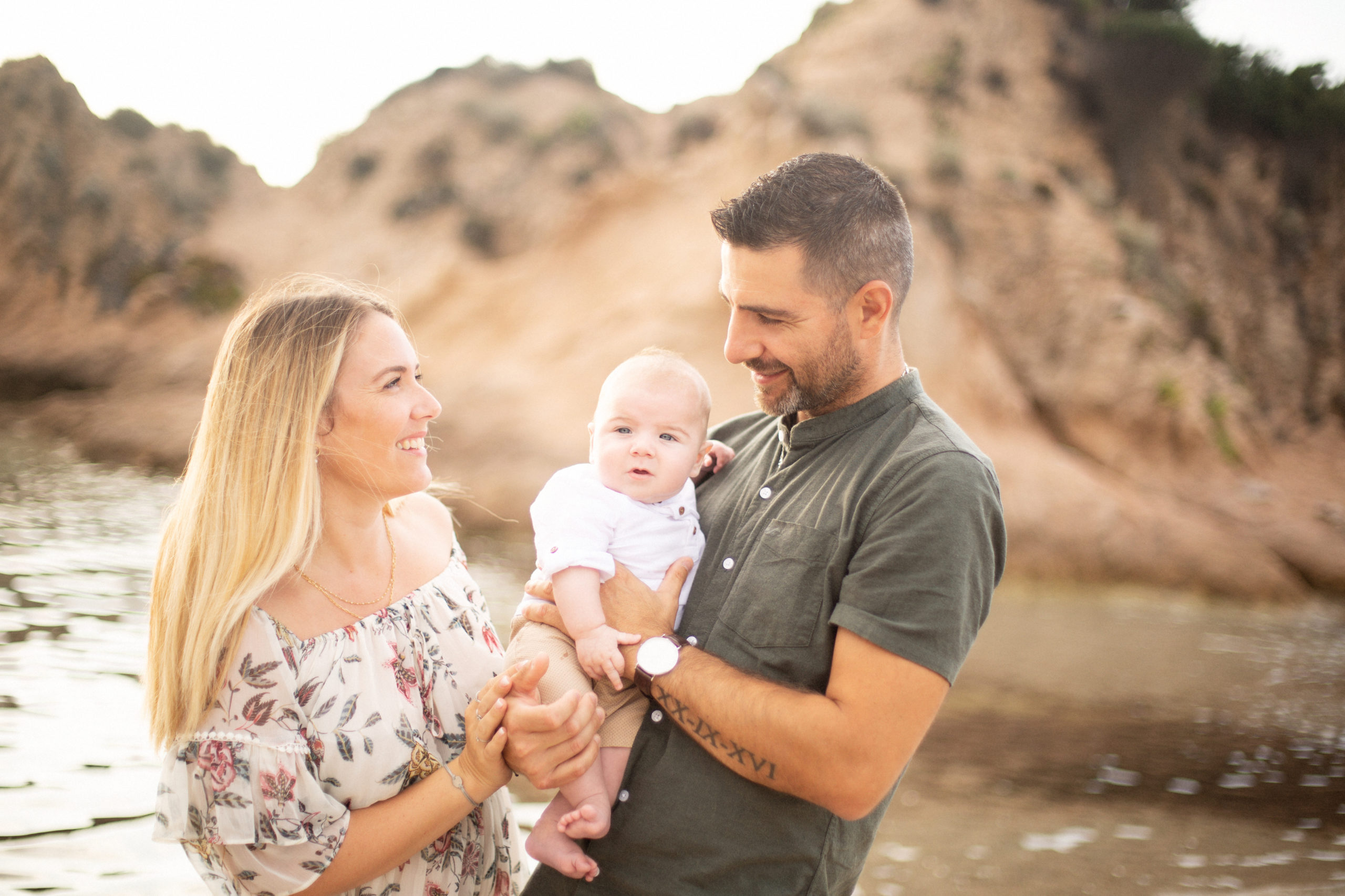 Photographe Famille Ruppione Corse