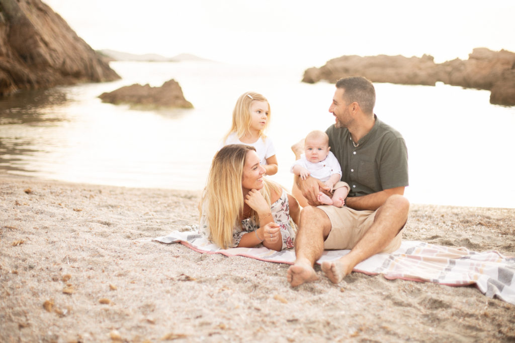 Photographe Famille Ruppione Corse