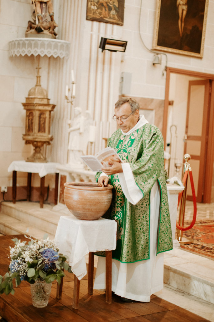 Photographe Baptême Ajaccio Corse