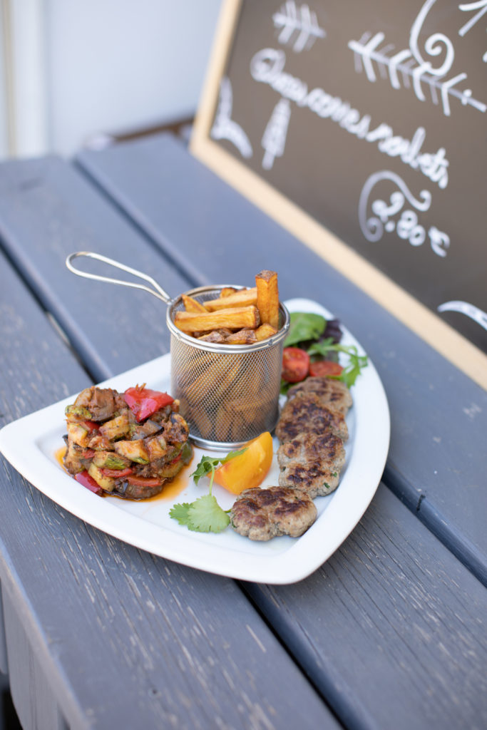 Photographe restaurant ajaccio corse