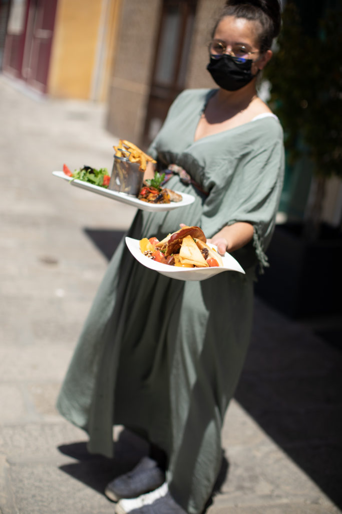 Photographe restaurant ajaccio corse