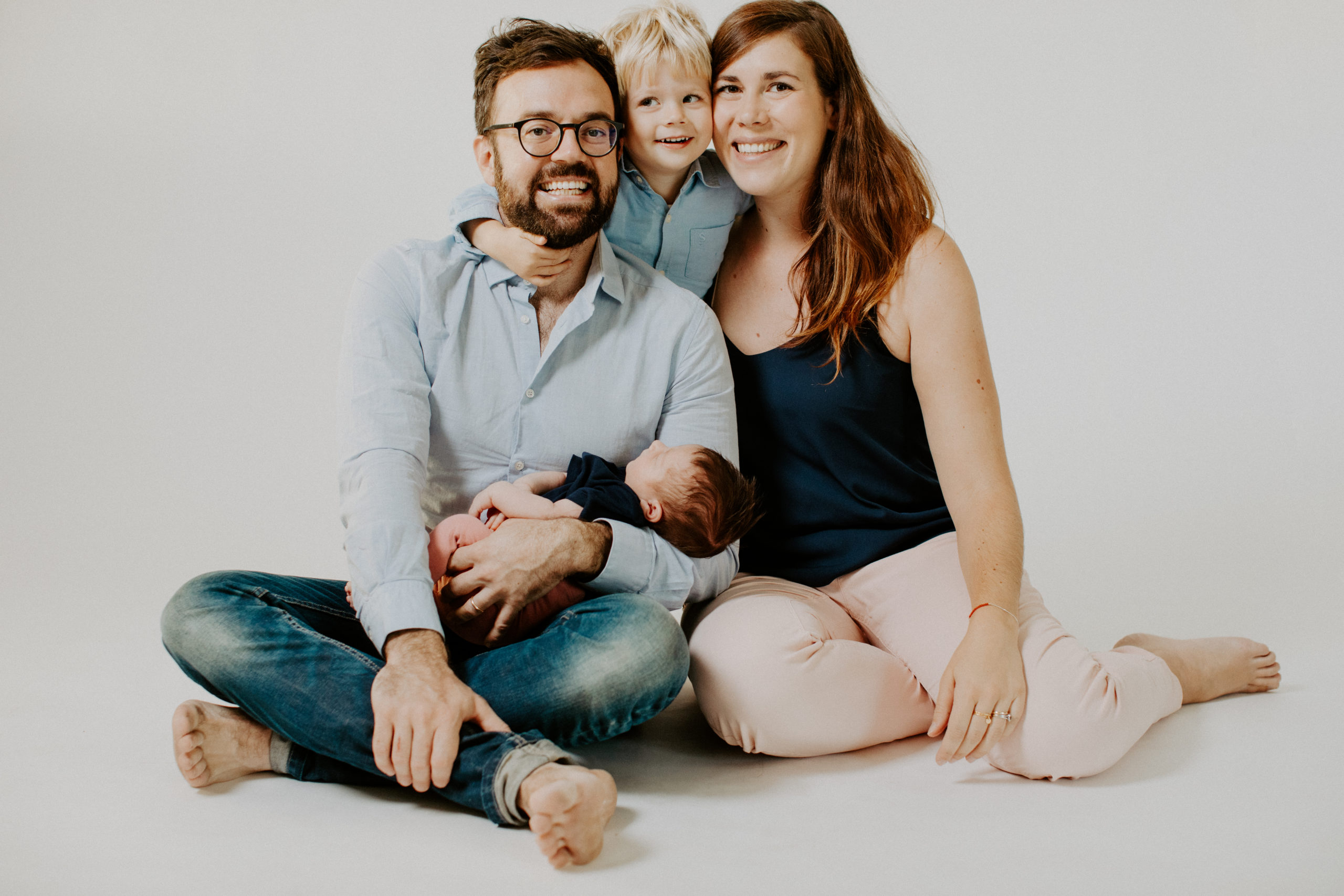 Photographe Famille Ajaccio