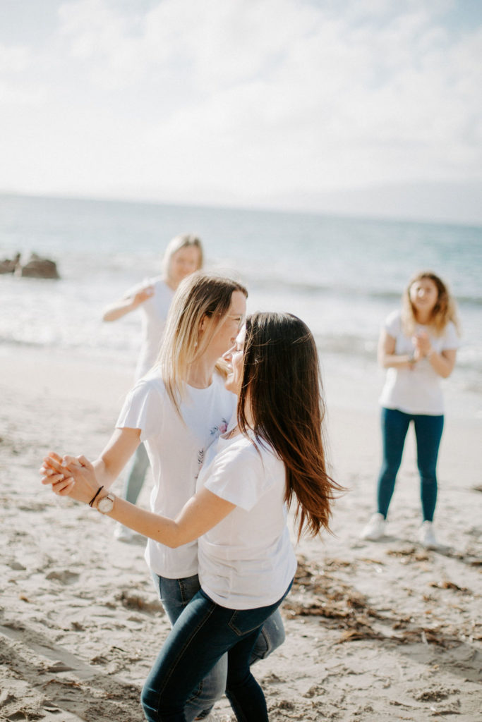 Photographe EVJF CORSE