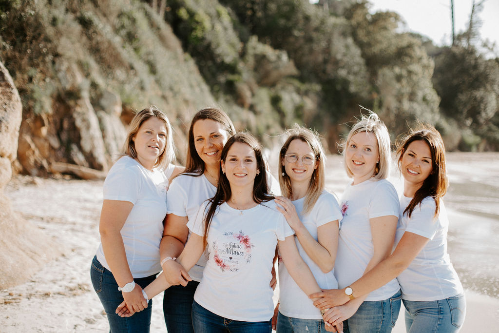 Photographe EVJF CORSE