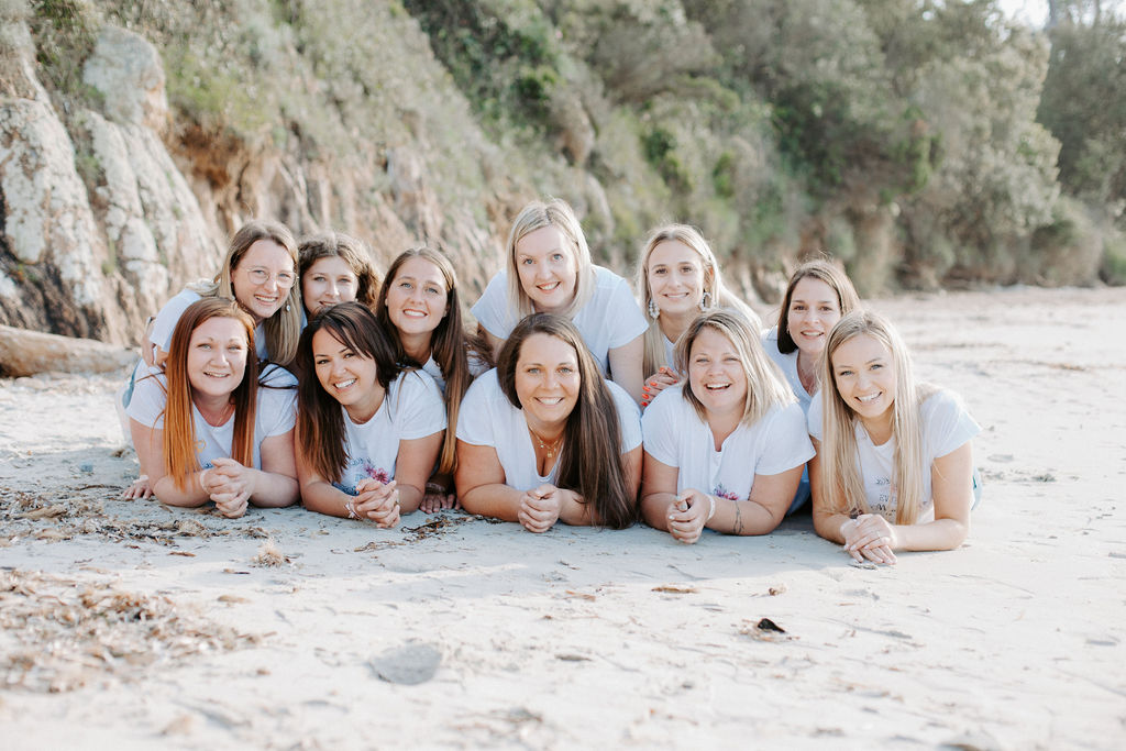 Photographe EVJF CORSE