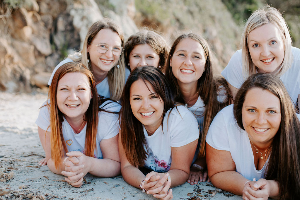 Photographe EVJF CORSE